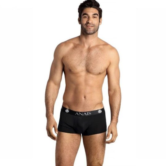 ANAIS MEN – prémium petrol színű boxer XL méretben