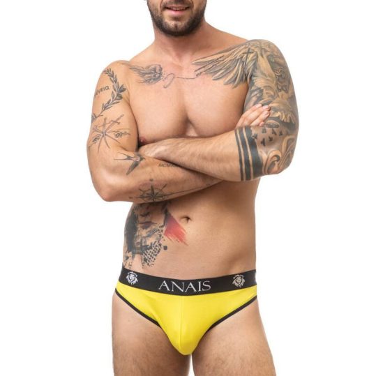 ANAIS MEN - stílusos férfi slip, prémium kényelem