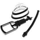 INTENSE – kézi pumpa két cserélhető csészével