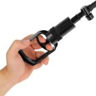 INTENSE – kézi pumpa két cserélhető csészével