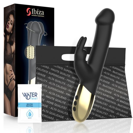 Ibiza – forgó nyuszi vibrátor