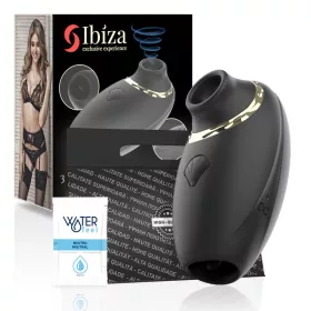 IBIZA – 3 az 1-ben pulzáló vibrátor csiklóizgatóval