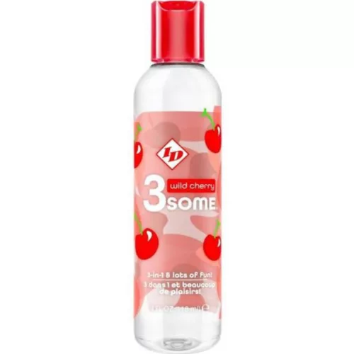 ID 3SOME – prémium vad cseresznye síkosító 118 ml