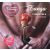 HOTFLOWERS - Férfi tanga + 2 eper wafert tartalmazó mellbimbó