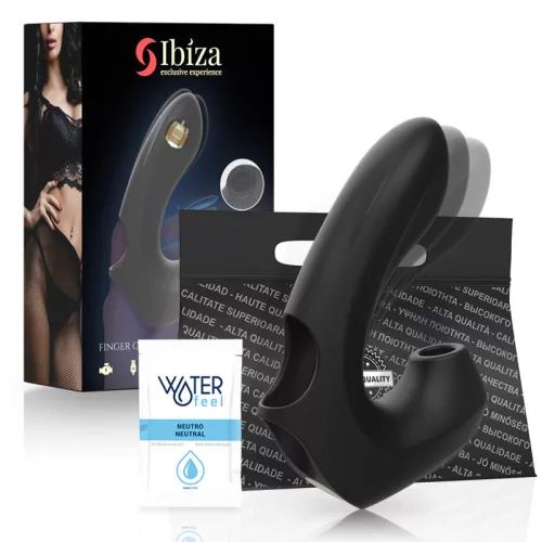 IBIZA - érzéki gyűrűs vibrátor
