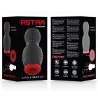 JAMYJOB Astra – intenzív vibrációs orális izgató hullámok