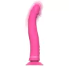INTENSE - Michelangelo Pink - prémium szilikon vibrátor dildó