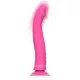 INTENSE - Michelangelo Pink - prémium szilikon vibrátor dildó