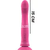 INTENSE - Michelangelo Pink - prémium szilikon vibrátor dildó