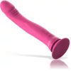 INTENSE - Michelangelo Pink - prémium szilikon vibrátor dildó