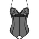 Obsessive Serena Love – érzéki mackó ágyék nélkül XS/S