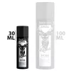 BLACK HOLE – szilikon alapú anál tágító gél 30 ml