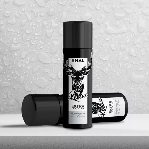 BLACK HOLE – szilikon alapú anál tágító gél 30 ml