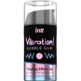   INTT – erőteljes intim stimuláló folyadék vibráló gél 15ml