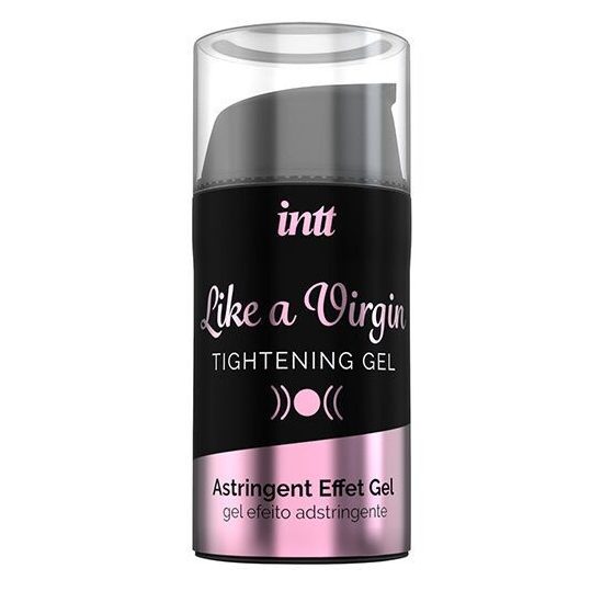 INTT LUBRICANTS – Intenzív hüvely tónusfokozó gél
