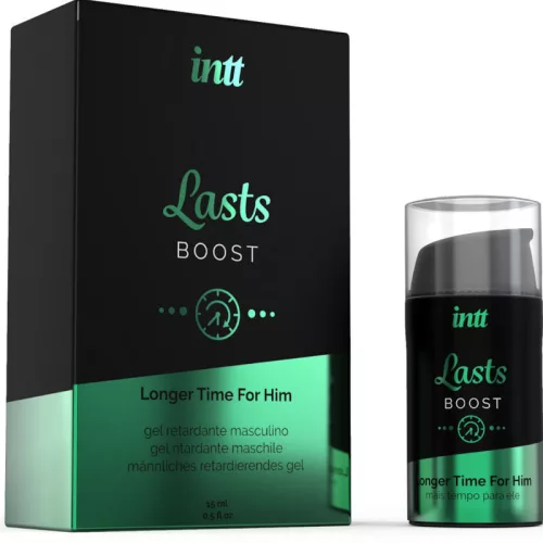 INTT FOR HIM – férfi ejakuláció késleltető gél