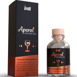 INTT Aperol – intenzív hőhatású masszázs gél