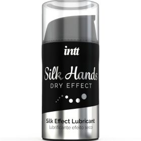 INTT LUBRICANTS - Prémium szilikon alapú síkosító 15 ml