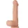 BAILE - rugalmas, élethű 26 cm-es dildó