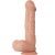 BAILE - rugalmas, élethű 26 cm-es dildó