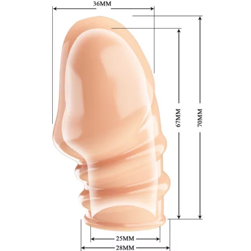 Pretty Love Jeremy – természetes péniszvastagító