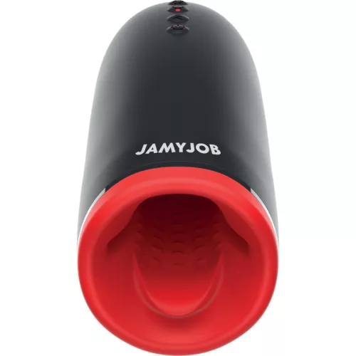JAMYJOB SPIN-X – fűtött forgó maszturbátor