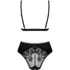 Obsessive Maderris - érzéki XS/S teddy fehérnemű