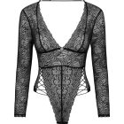 OBSESSIVE Merlys – érzéki teddy XS/S méretben