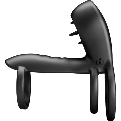 PRETTY LOVE - újratölthető 12 rezgésű péniszburkolat