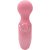 PRETTY LOVE - kompakt intim masszírozó pink színben