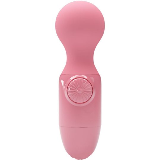 PRETTY LOVE - kompakt intim masszírozó pink színben