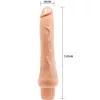 BAILE - Barbara – élethű 25 cm-es vibrátor