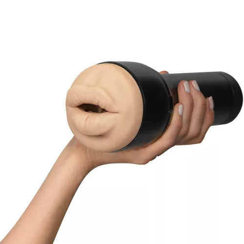 KIIROO Feel Victoria June Boca – érzéki száj maszturbátor