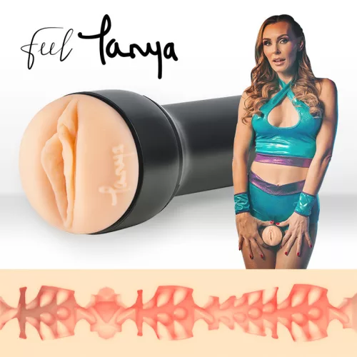KIIROO - Tanya Tate – prémium maszturbátor steller élményhez