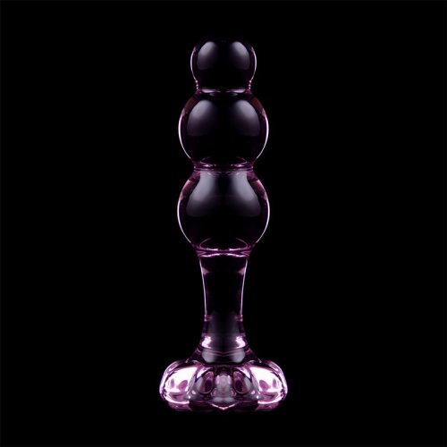 Ibiza Nebula Series – 10,5 cm boroszilikát üveg anál dugó