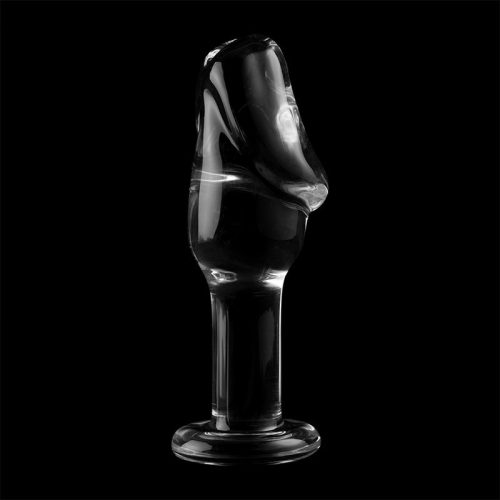 Ibiza Nebula 6 – Prémium boroszilikát üveg anál dugó 12,5 cm