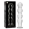 Ibiza Nebula Series – boroszkilát dildo, 16,5 cm prémium élmény