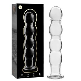   Ibiza Nebula Series – boroszkilát dildo, 16,5 cm prémium élmény