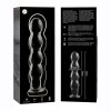 Ibiza Nebula Series – boroszkilát dildo, 16,5 cm prémium élmény