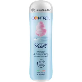 CONTROL - 3 az 1-ben cukormázas masszázsgél 200 ml