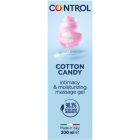 CONTROL - 3 az 1-ben cukormázas masszázsgél 200 ml