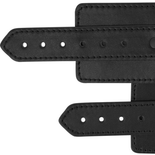 INTENSE - prémium bőr hatású bilincsek érzéki fétishez