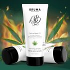 BRUMA - Melegítő csuszanó zselé kannabisz ízben 100 ml