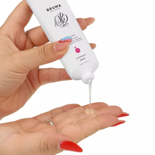 BRUMA - Aloe Vera síkosító zselé, buborékfólia íz 100 ml