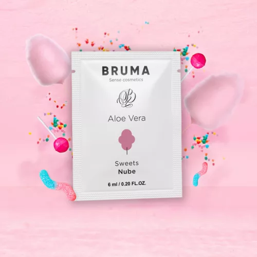 BRUMA – Édes aloe vera síkosító gél 6 ml