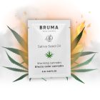 BRUMA – melegítő kannabisz ízű síkosító gél 6 ml