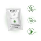 BRUMA – melegítő kannabisz ízű síkosító gél 6 ml