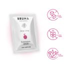 BRUMA - Aloe Vera síkosító gél, buborékos íz 6 ml