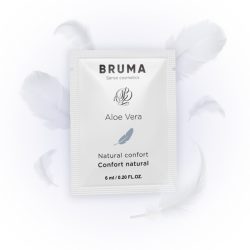 Bruma Aloe Vera – természetes síkosító gél (6 ml)
