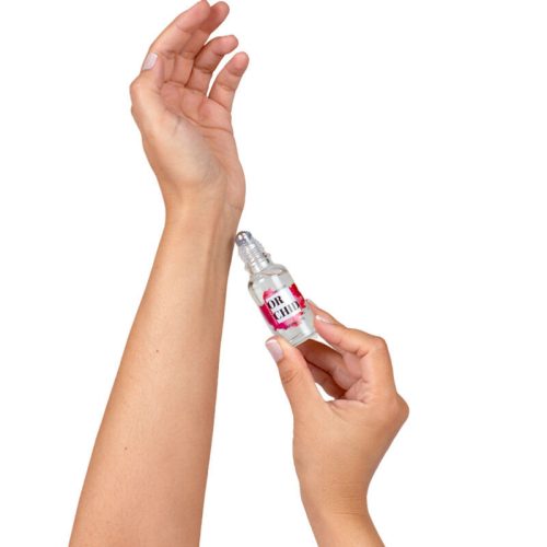 SECRETPLAY - Orhideás parfüm olajban, női feromonokkal